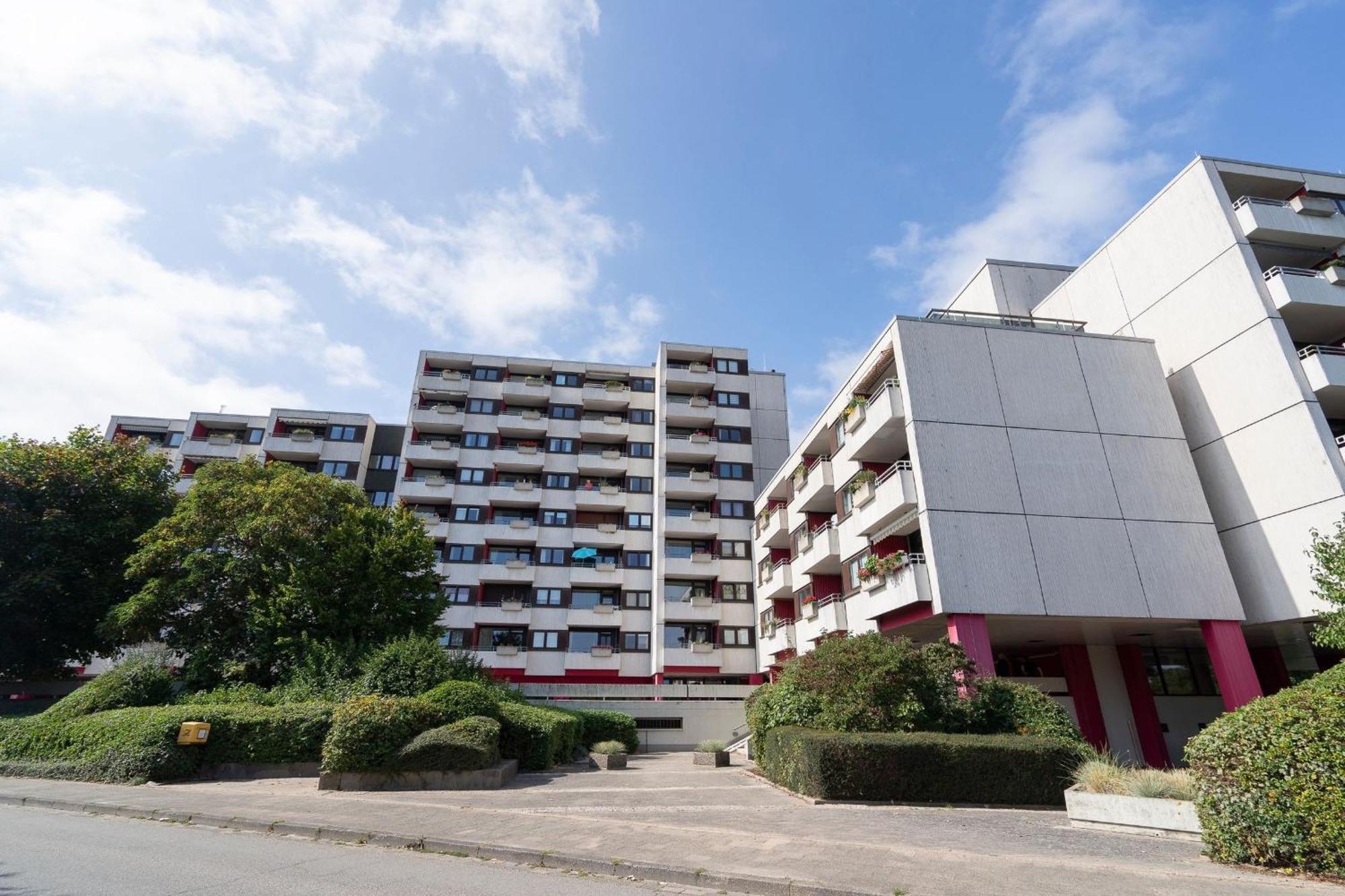 Berolina Blick Aufs Meer ダーメ エクステリア 写真