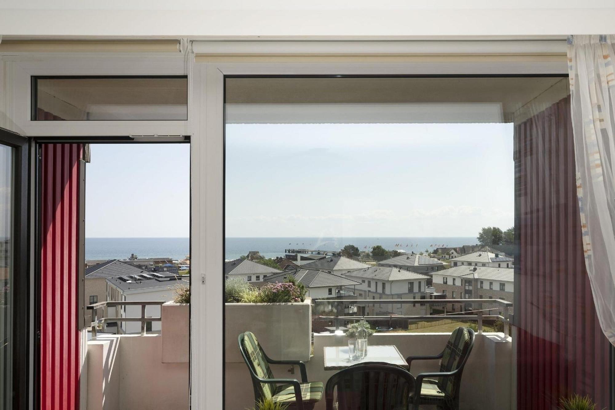 Berolina Blick Aufs Meer ダーメ エクステリア 写真